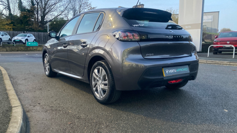 Peugeot 208 1.2 PureTech 100 Active 5dr Petrol Hatchback